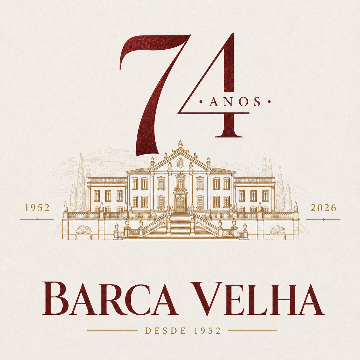 Barca-Velha 2015 Vinho Tinto Português 750 ml